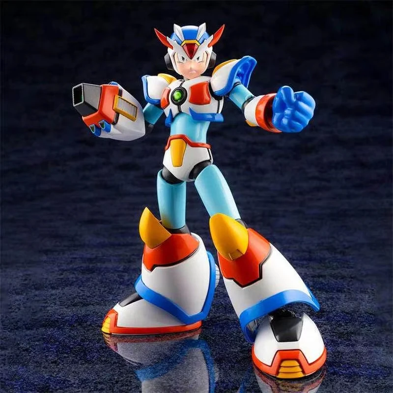 Kotobukiya 1/12 Skala Model Pl – Mega Man X Model Kit recenzja i cena