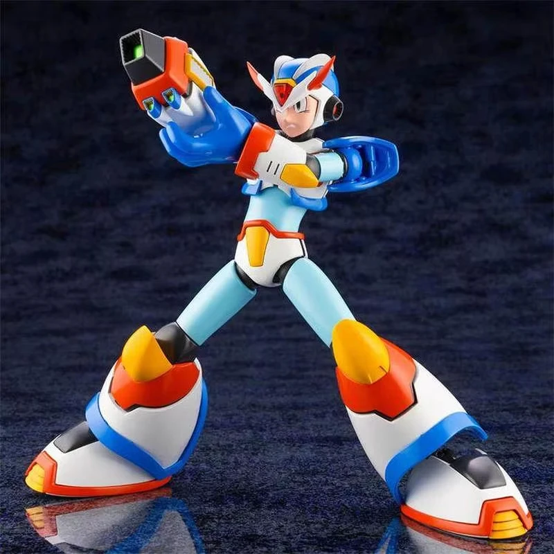Kotobukiya 1/12 Skala Model Pl – Mega Man X Model Kit recenzja i cena