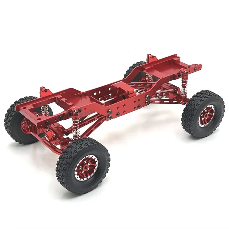 RC CAR Full Metal Chassis Fram – Model Kit Frame recenzja i cena