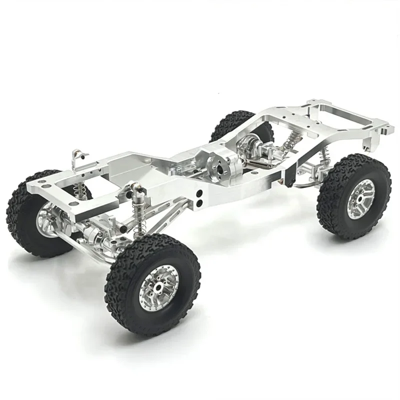 RC CAR Full Metal Chassis Fram – Model Kit Frame recenzja i cena