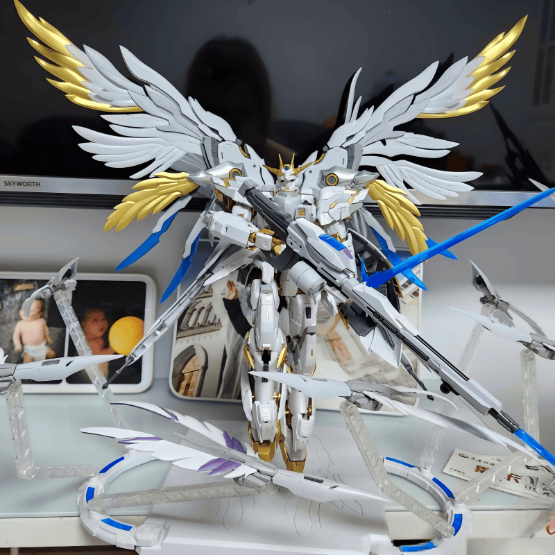 Mecha Core Industry Dostępne O – Model Kit Oberon recenzja i cena