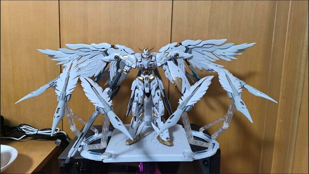 Mecha Core Industry Dostępne O – Model Kit Oberon recenzja i cena
