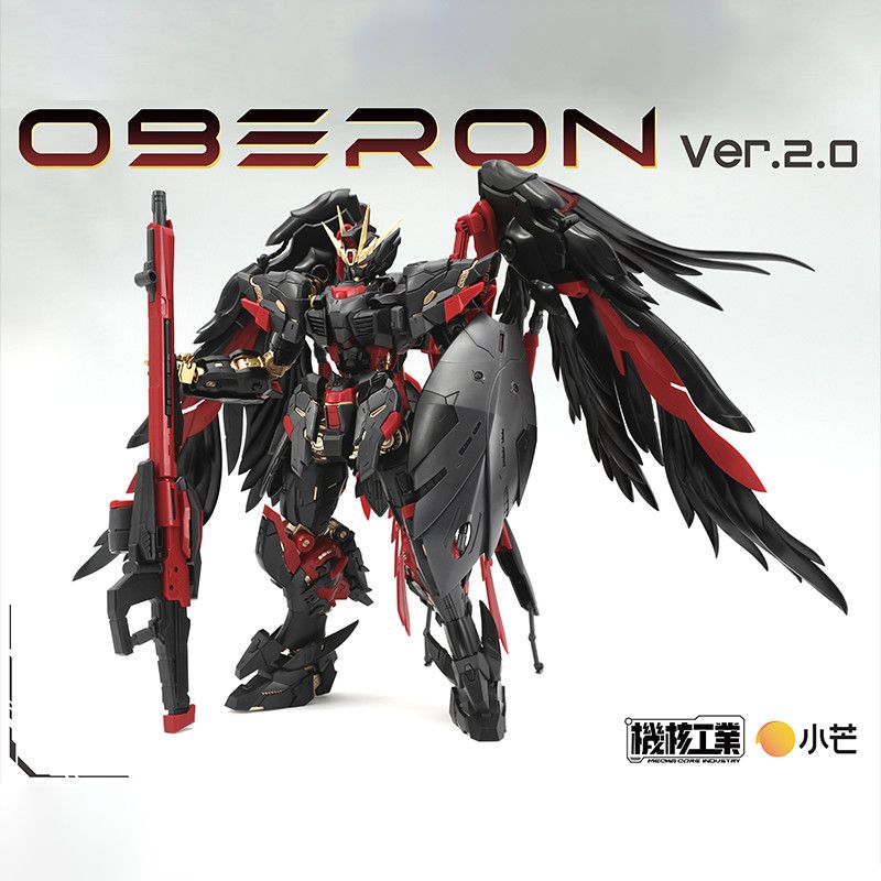 Dostępne od ręki Zestawy Model – Model Kit Oberon recenzja i cena