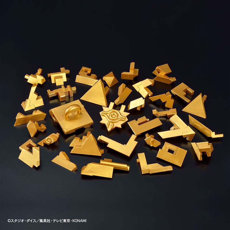 Bandai Yu-Gi-Oh zestaw modeli  – Model Kit Yugioh recenzja i cena