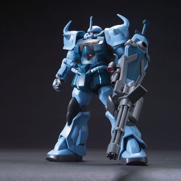 Figurka Star KO HGUC Gouf Cust – Model Kit Barbatos recenzja i cena