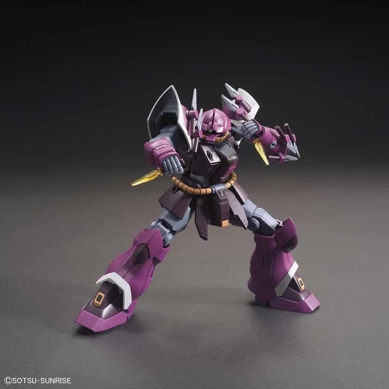 HGUC 1/144 Efreet Schneid Baul – Model Kit Barbatos recenzja i cena