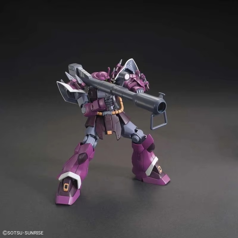 HGUC 1/144 Efreet Schneid Baul – Model Kit Barbatos recenzja i cena