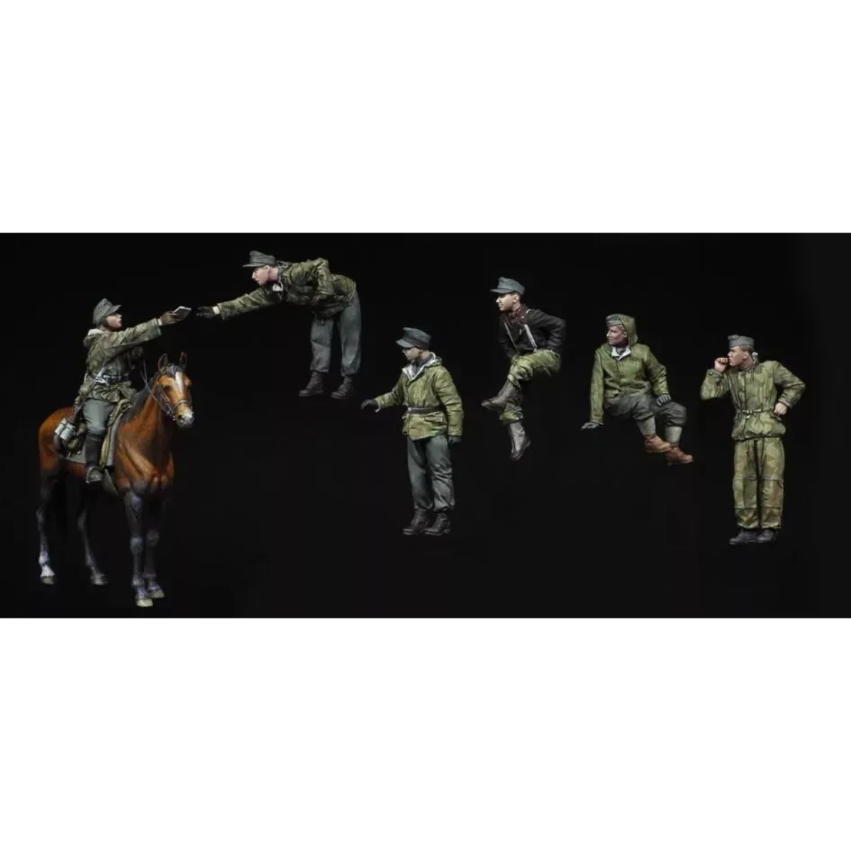 Model żołnierza z żywicy w ska – Model Kit Reshiram recenzja i cena