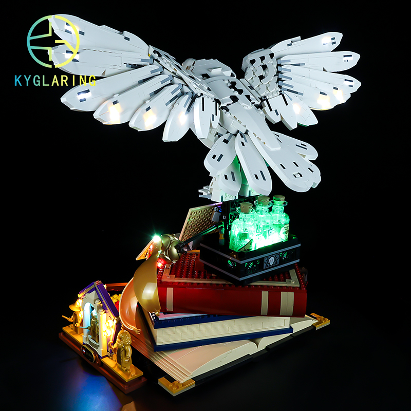 Zestaw oświetlenia LED Kyglari – Model Kit Harry Potter recenzja i cena