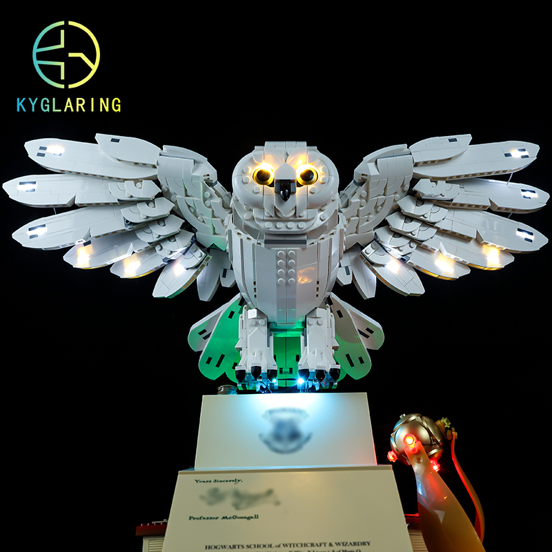 Zestaw oświetlenia LED Kyglari – Model Kit Harry Potter recenzja i cena