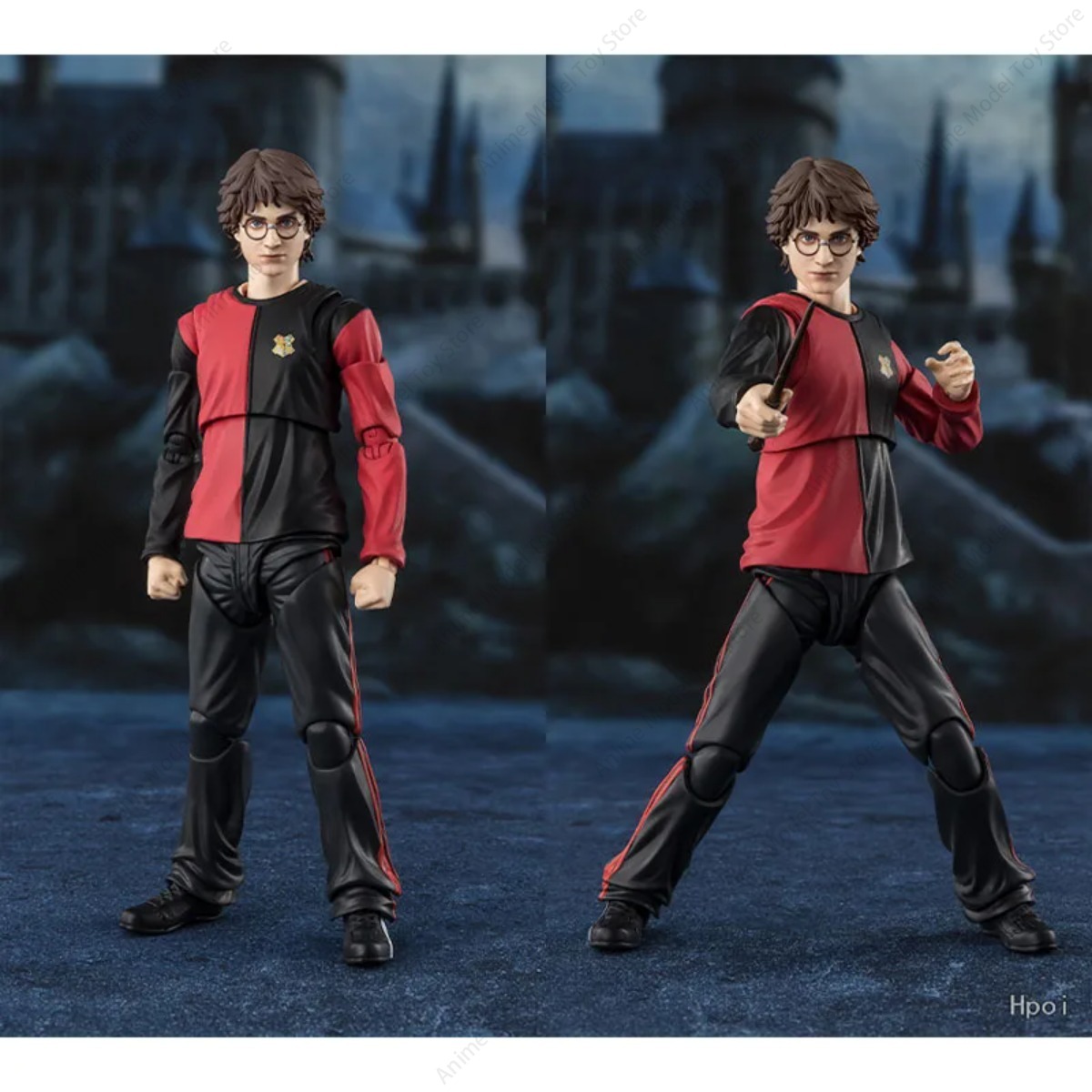 Oryginalne figurki Bandai Harr – Model Kit Harry Potter recenzja i cena