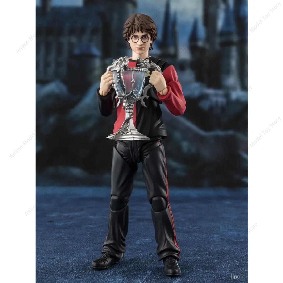 Oryginalne figurki Bandai Harr – Model Kit Harry Potter recenzja i cena