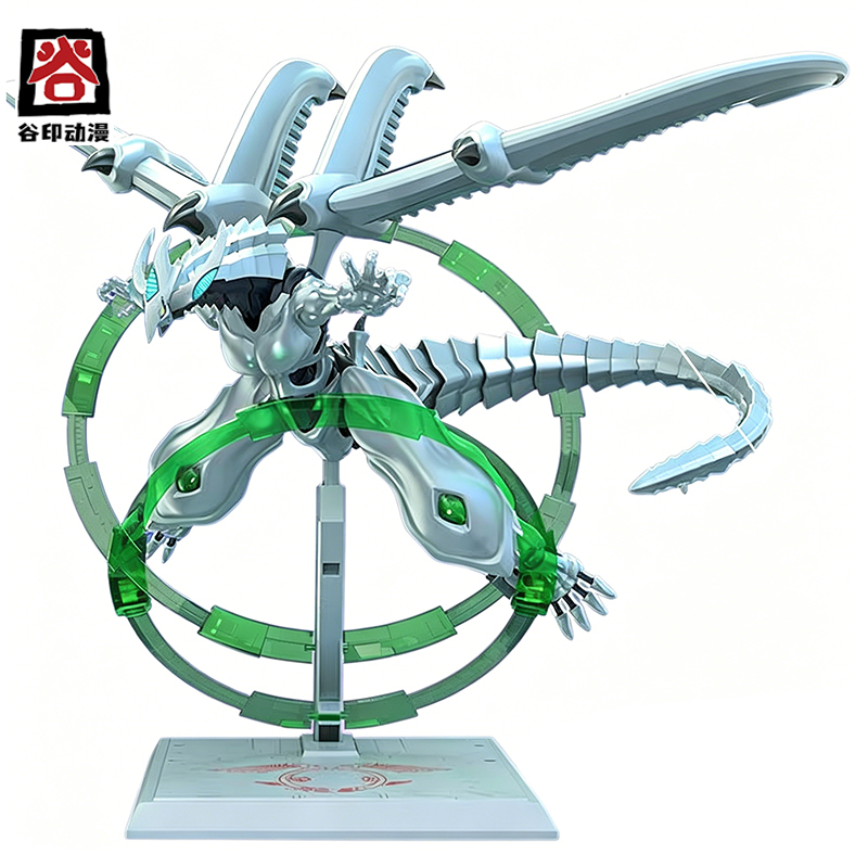Oryginalny GUYIN Yu-Gi-Oh! dos – Model Kit Yugioh recenzja i cena