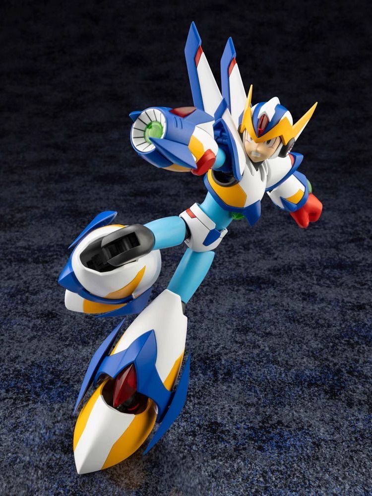 Figurka Akcji SS Model KO KP70 – Mega Man X Model Kit recenzja i cena