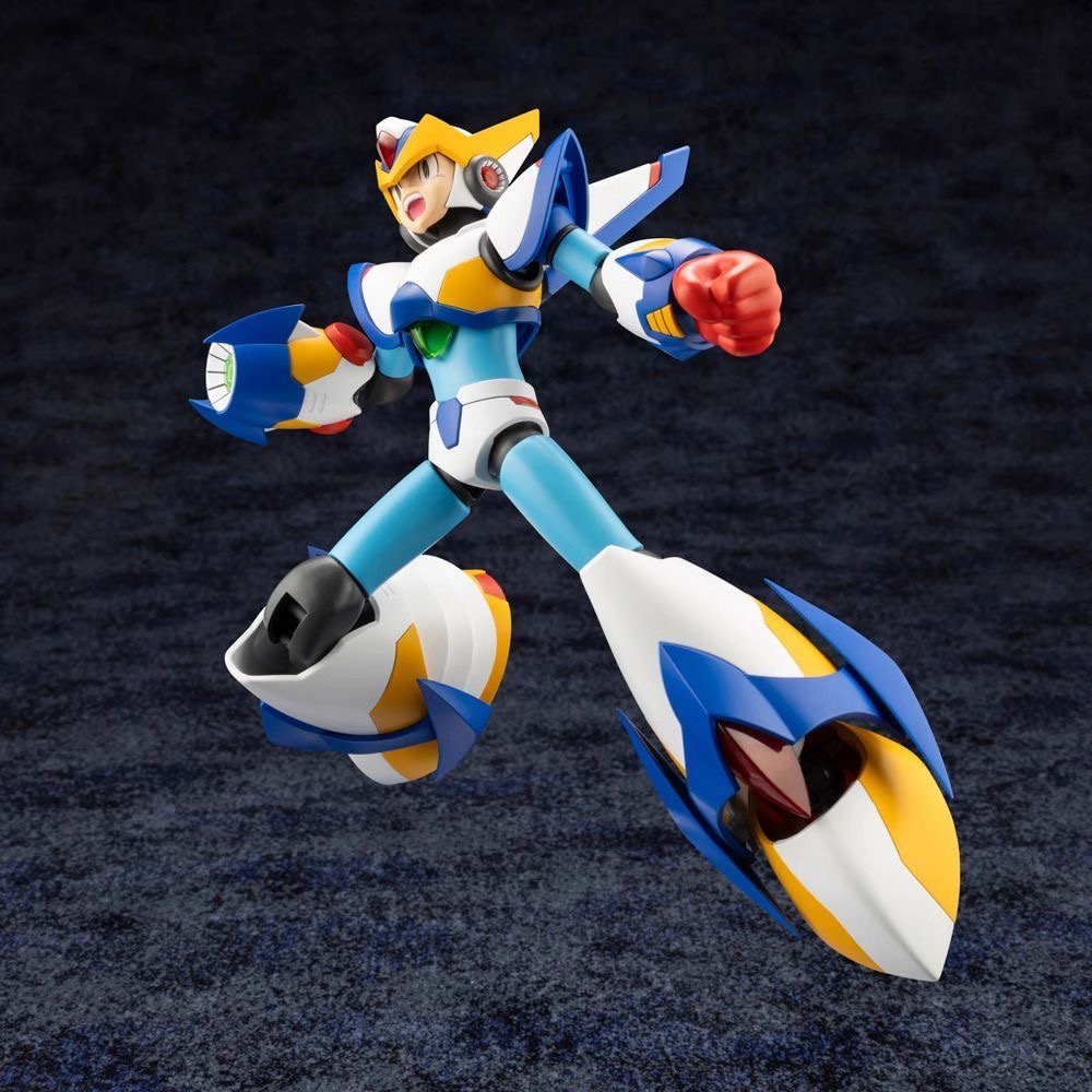 Figurka Akcji SS Model KO KP70 – Mega Man X Model Kit recenzja i cena