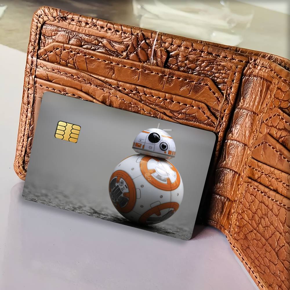 Naklejki na karty kredytowe Ro – Model Kit Star Wars recenzja i cena