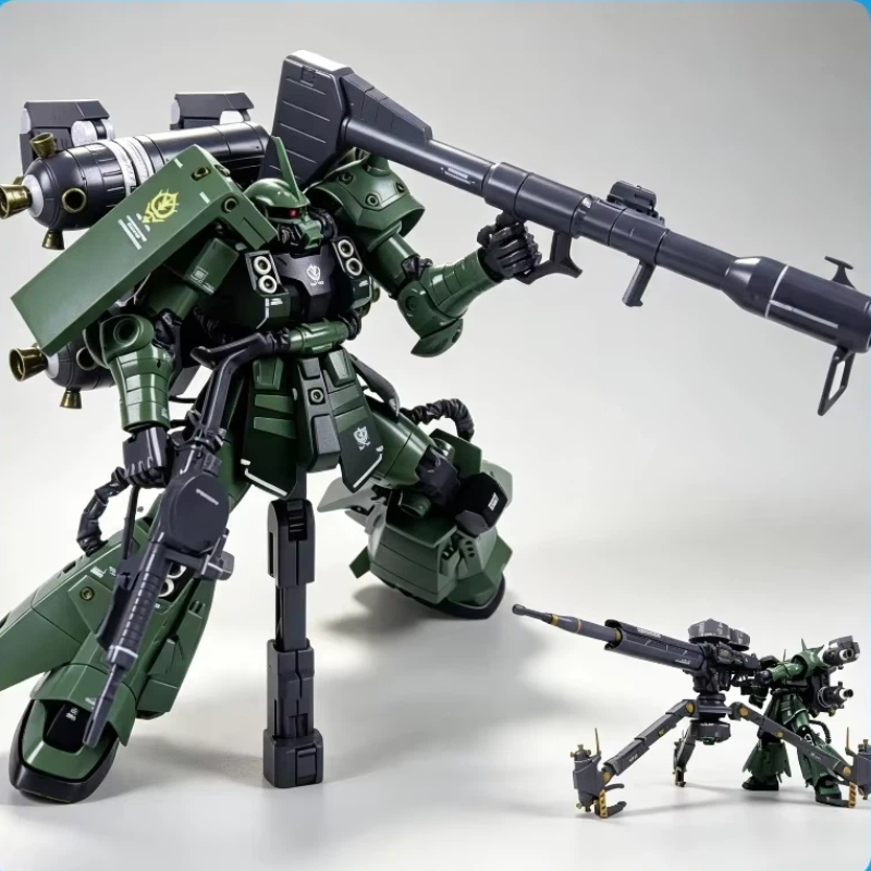 LEIEN Model MG 1/100 ZG003 MS- – Model Kit Non Gundam recenzja i cena