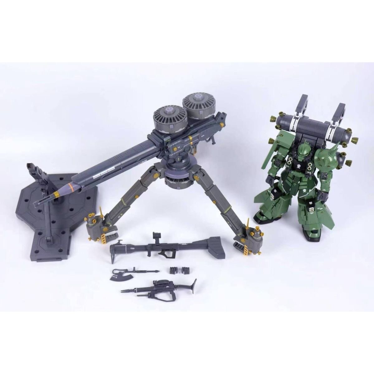 LEIEN Model MG 1/100 ZG003 MS- – Model Kit Non Gundam recenzja i cena