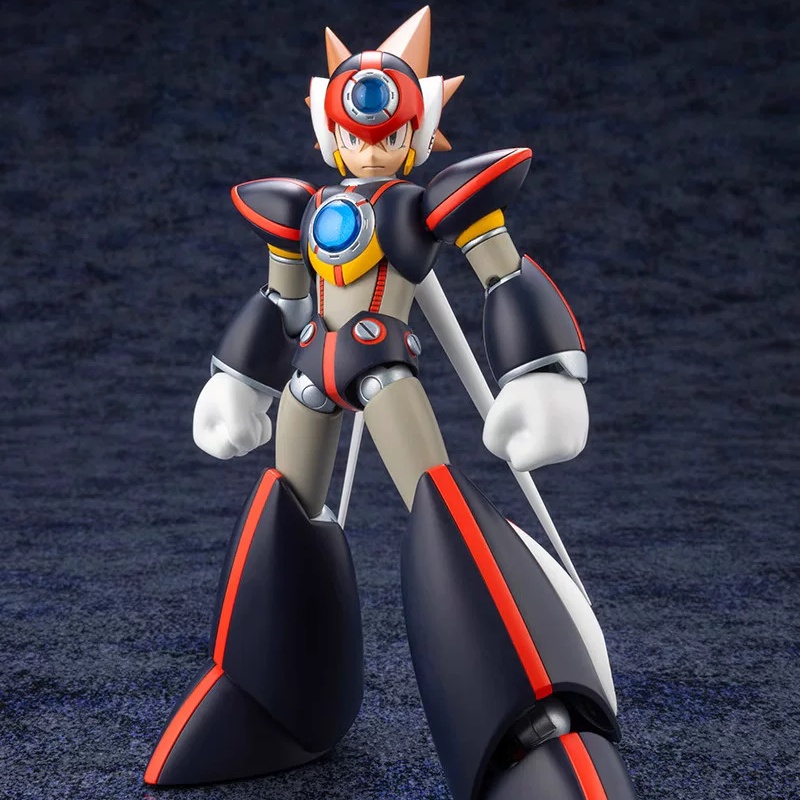 Kotobukiya KP605 Mega Man X Ax – Mega Man X Model Kit recenzja i cena