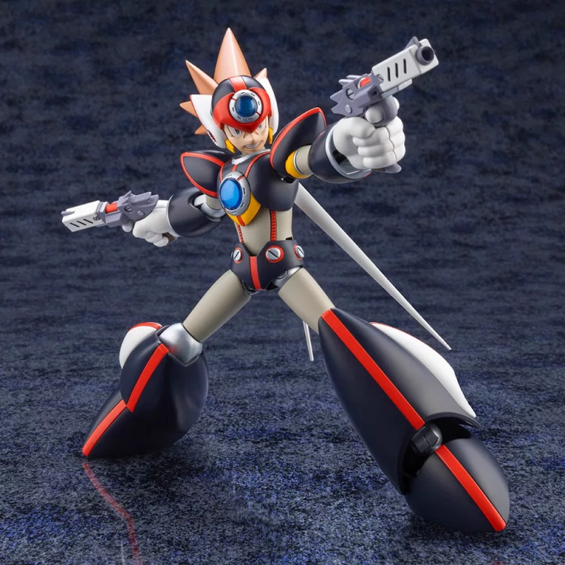 Kotobukiya KP605 Mega Man X Ax – Mega Man X Model Kit recenzja i cena