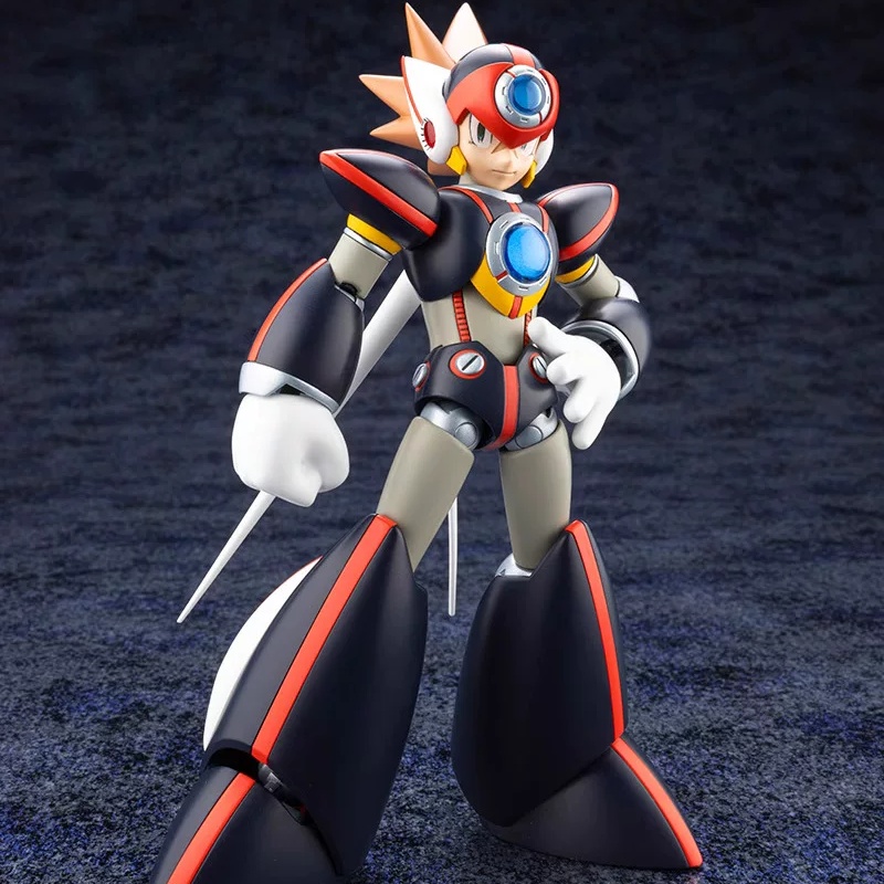 Kotobukiya KP605 Mega Man X Ax – Mega Man X Model Kit recenzja i cena